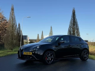 Alfa Romeo Giulietta Alfa Romeo Giulietta 1.750 TBI Veloce, 240pk, kuipstoelen!! - afbeelding nr 18