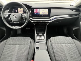 Škoda Octavia Trekhaak Panoramadak Camera 18 Inch Lmv Navi ACC DAB Stoel + Stuurverwarming - afbeelding nr 9
