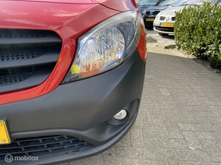 Mercedes-Benz Citan Mercedes Citan bestel 108 CDI BlueEFFICIENCY Kort 152.DKM AIRCO APK 23-10-2025 - afbeelding nr 15