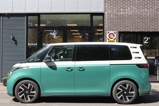 Volkswagen ID. Buzz Volkswagen ID. Buzz Pro Style 77kWh IQ.Light/Keyless/Camera/Acc/Elek. schuifdeuren+klep/Dodehoek/20