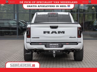 Dodge Ram 1500 PRIJS MET LPG EN GARANTIE EN DIKKE WIELEN EN WIDEBODY | DUBBELE CABINE | 5 PERSOONS | VOORRAAD NR 2015 - 4725 | DIRECT BESCHIKBAAR | - afbeelding nr 37