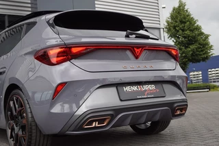 CUPRA Leon CUPRA Leon VZ 1.5e-Hybrid 272pk Performance /Panodak /19 Inch Lm/Intelligent Drive - afbeelding nr 36