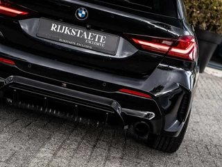 BMW 1 Serie BMW 1-serie M135i xDrive High Executive|PANO|MAXTON|19'' - afbeelding nr 38