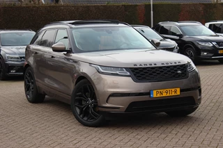 Land Rover Range Rover Velar 2.0 I4 AWD R-Dynamic HSE