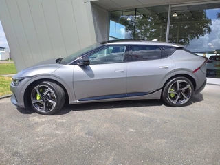 Kia EV6 - afbeelding nr 3