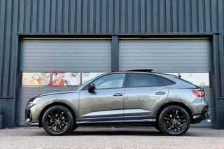 Audi Q3 Audi Q3 Sportback 35 TFSI 2x S-Line /LED/PANODAK/CAMERA/CARPLAY/KEYLESS/STOELVERW./VIRTUAL! - afbeelding nr 2