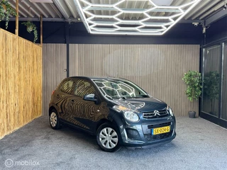 Citroën C1 Citroen C1 1.0 e-VTi Airscape Feel | BT Audio | Led |L - afbeelding nr 5