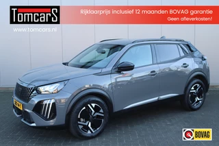 Peugeot 2008 1.2 PureT. 100PK Allure Carplay/Camera/Cruise-control/Stoelverwarming