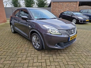 Suzuki Baleno Suzuki Baleno 1.2 Exclusive 5-drs Airco NL-auto trekhaak Stoelverw. - afbeelding nr 2