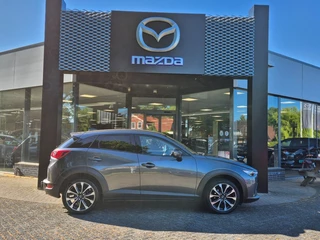 Mazda CX-3 Mazda CX-3 SKYACTIV-G 120 6MT SPORT SELECTED / Trekhaak - afbeelding nr 2