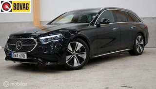 Mercedes-Benz E-Klasse Estate 300 de 4MATIC AMG Line, Burmester