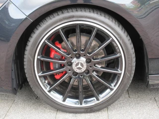 Mercedes-Benz CLA Mercedes-Benz CLA-klasse 200 AMG Automaat Xenon Led Navi Leer - afbeelding nr 7