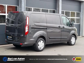 Ford Transit Custom Ford Transit Custom 320 2.0 TDCI L1H1 Trend 130pk Camera Winterpack Navi BLIS Apple/Android - afbeelding nr 6