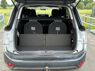 Citroën Grand C4 Picasso Citroen C4 Grand Picasso PureTech Business  7Persoons Gas G3 - afbeelding nr 11