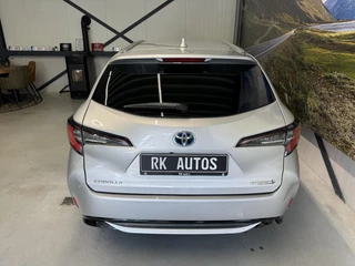 Toyota Corolla Touring Sports Toyota Corolla Touring Sports 2.0 Hybrid Executive / 184pk - afbeelding nr 16