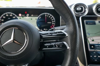 Mercedes-Benz GLC Mercedes-Benz GLC-klasse 400e 4MATIC AMG Line |Pano|Burmester|Luchtv. - afbeelding nr 13