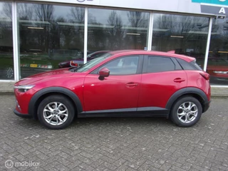 Mazda CX-3 Mazda CX-3 2.0 SkyActiv-G 120 TS+ - afbeelding nr 2