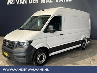 Volkswagen Crafter Volkswagen Crafter 2.0 TDI 141pk L3H3 L2H2 Euro6 Airco | Camera | Apple Carplay | Cruisecontrol Android Auto, Chauffeursstoel - afbeelding nr 13