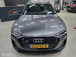 Audi e-tron Audi e-tron 50 quattro S edition, Vol opties! Pano/Acc/Hud - afbeelding nr 7