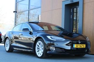 Tesla Model S Tesla Model S 75D | Schuifdak - afbeelding nr 14