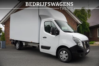 Nissan Interstar Bakwagen 2.3 DCI 163pk LAADKLEP LxBxH 408x205x220