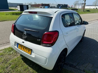 Citroën C1 Citroen C1 1.0 e-VTi Airscape Shine AIRCO,LMV,LED,CAMERA - afbeelding nr 5