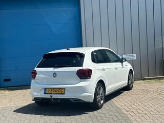 Volkswagen Polo Volkswagen Polo 1.5 TSI Highline R line NAVI CLIMA - afbeelding nr 20
