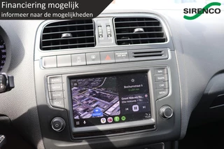 Volkswagen Polo Volkswagen Polo 1.2 TSI Comfortline airco navigatie cruise control android auto / apple carplay 5-deurs - afbeelding nr 15