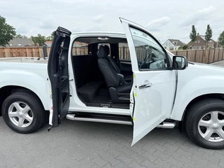 Isuzu D-Max Isuzu D-Max 2.5 Extended Cab LS - afbeelding nr 9