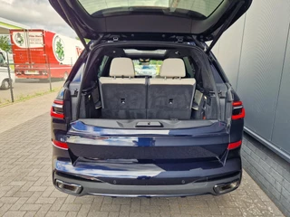BMW X7 BMW X7 XDrive40d M Sport / 6 pers /Deal ond /BTW - afbeelding nr 5