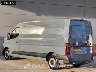 Renault Master Renault Master 150PK 2025 MODEL L3H2 150PK Airco Cruise Camera Parkeersensoren 12m3 Airco Cruise control - afbeelding nr 2