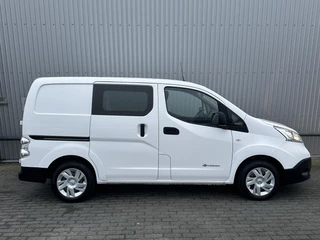 Nissan e-NV200 Nissan e-NV200 40 kWh*KOOPACCU*ECC*NAVI*CRUISE*CAMERA*TEL*SCHUIF* - afbeelding nr 4