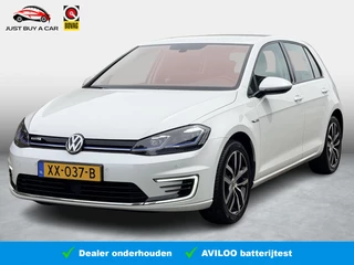Volkswagen e-Golf e-Golf