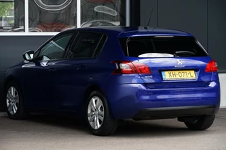 Peugeot 308 Peugeot 308 1.2 PureTech Blue Lease Executive, pano, leder - afbeelding nr 21