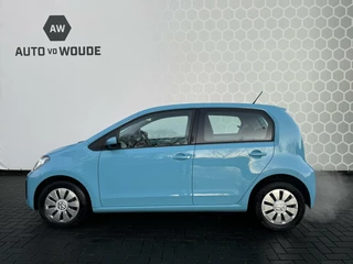 Volkswagen up! Volkswagen Up! 1.0 BMT move up! - afbeelding nr 13