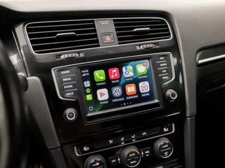 Volkswagen Golf Volkswagen Golf 1.4 TSI GTE Sport 204Pk Automaat (APPLE CARPLAY, NAVIGATIE, CLIMATE, LEDEREN SPORTSTOELEN, PARKEERSENSOREN, GETINT GLAS, CRUISE, NIEUWE APK, NIEUWSTAAT) - afbeelding nr 8