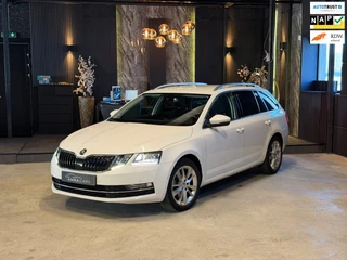 Škoda Octavia Combi 1.5 TSI Greentech Business Edition Plus