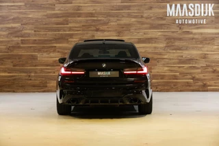 BMW 3 Serie BMW 3-serie M340i xDrive|M-Performance|Laser|Pano|HUD|ACC|360| - afbeelding nr 10