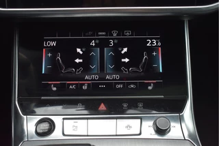 Audi A6 Audi A6 Limousine 55 TFSI e Quattro Competition 3x S-Line 367 PK | Camera | HUD | Carplay | B&O | Standkachel | Virtual cockpit | Pano.dak | Zeer netjes - afbeelding nr 31