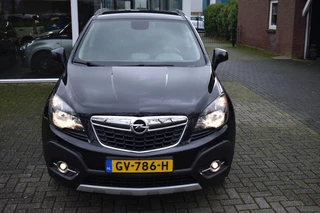 Opel Mokka - afbeelding nr 2