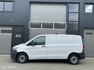 Mercedes-Benz Vito Mercedes Vito 114 CDI 7G-Tronic Automaat Cruise Controle NAP - afbeelding nr 6