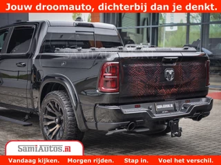 Dodge Ram Pick-Up Dodge Ram Pick-Up COBRA EDITION | All-In Prijs | 1500 Limited Night High Output 540HP 706Nm | Massage + Full Option | De Meest Luxe en Volle in zijn Klasse | Comfortabele Dubbele Cabine met Royale 5 Zitplaatsen | BPM vrij | Nu Leverbaar uit Voorraad | Voorraad Nr 2335 - 5153 | - afbeelding nr 67