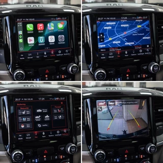 Dodge Ram 1500 Dodge Ram 1500 4X4 5.7 V8 4x4 Crew Cab Laramie Sport 1e Eig BTW Harman/Kardon, Panoramadak, Treeplank, Trekhaak - afbeelding nr 16