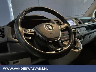 Volkswagen Transporter Volkswagen Transporter 2.0 TDI L2H1 Euro6 Airco | Navigatie | Cruisecontrol | Trekhaak | Leder stuurwiel Parkeersensoren - afbeelding nr 14