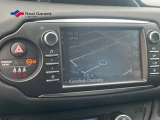 Toyota Yaris Toyota Yaris 1.5 Hybrid Design Red AUT CAMERA PDC EERSTE EIG - afbeelding nr 10