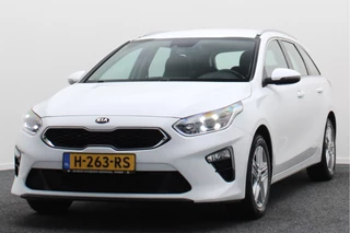 Kia Ceed Sportswagon Climate, Cruise, Camera, Apple Carplay, PDC, Elektrisch Pakket, DAB, 16'' - afbeelding nr 22