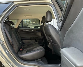 Ford Mondeo Ford Mondeo Wagon 2.0 ST LINE, 240 PK, CRUISE, NAVI, CAMERA - afbeelding nr 10
