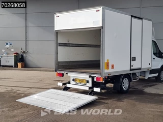 Ford Transit Ford Transit Laadklep Bakwagen Zijdeur Euro6 Airco Cruise Meubelbak Koffer Airco Cruise control - afbeelding nr 3