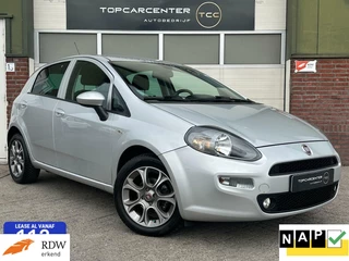 Fiat Punto Fiat Punto Evo 0.9 TwinAir Sempre/PARKS/NAVI/CRUISE/APK/NAP - afbeelding nr 1