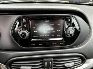 Fiat Tipo Fiat Tipo 1.4 16V 105 PK Lounge Airco/ Cruise Control/ Afneembare trekhaak! - afbeelding nr 16